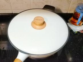 盖盖子转中火20分钟