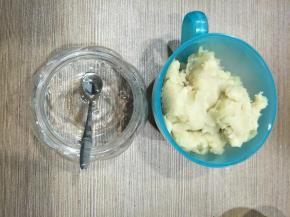 豆沙适量
水适量