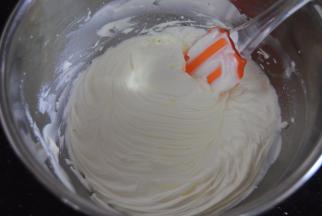 即出现清晰纹理，这里用于夹层，所以要打硬一些