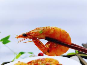 我要开动了～嫩滑的虾肉特别入味！