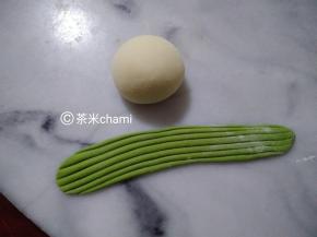 分割板切出线条。