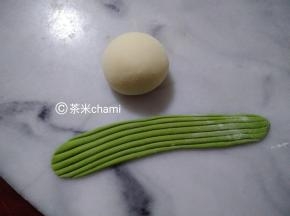 分割板切出线条。