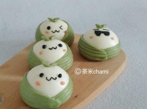 可爱不