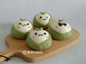 萌不
