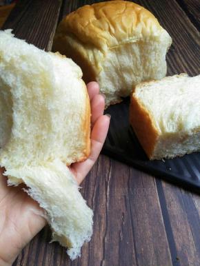 成品，最纯粹的面包