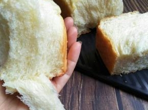 成品，最纯粹的面包