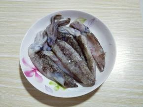 加州笔管鱼，看起来像鱿鱼！(^_^)