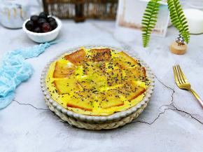 香味扑鼻而来。