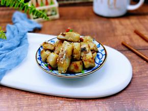 宝贝一会儿就吃完了！