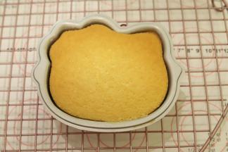 出炉后马上倒扣