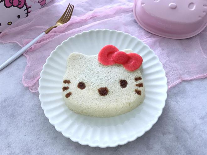 Hellokitty米蛋糕