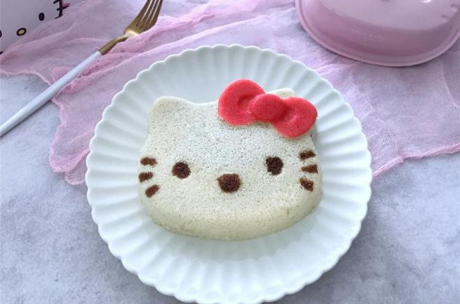 Hellokitty米蛋糕