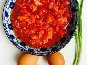 准备食材。