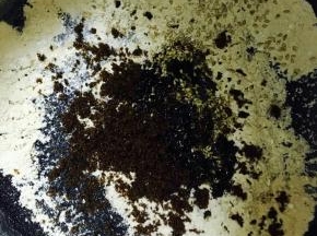 所有馅儿料混合。