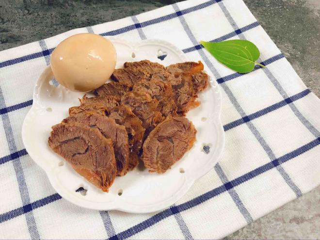 超好吃的简易版卤牛肉