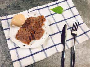 可以开吃啦，虽然我们用新卤水也是非常香的