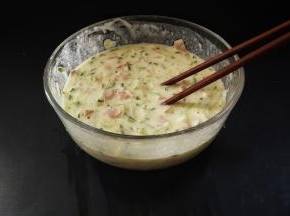 拌匀