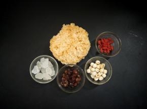 准备好食材
