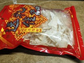 自个加了河粉皮