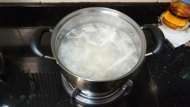 煮十分钟