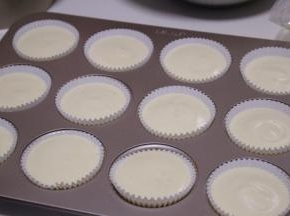 挤到模具中，震出气泡