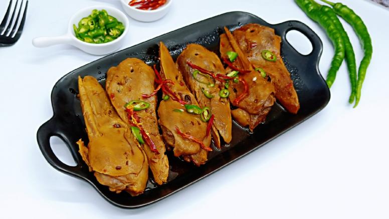 上班族的福音【劲爆鸭头】