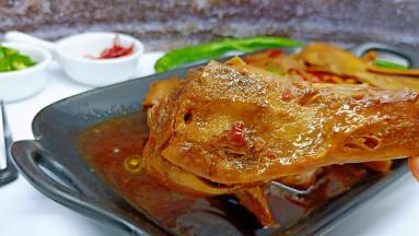 哇!这色泽想不想来一个尝尝!!