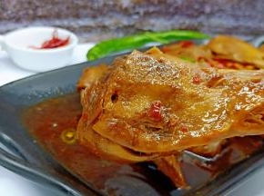 哇!这色泽想不想来一个尝尝!!