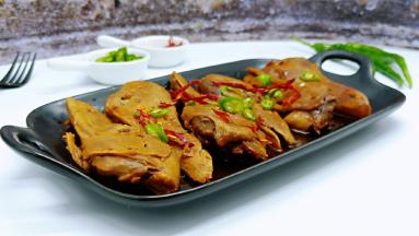 即使朋友聚餐，也是一道不错的小菜哦！