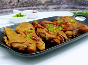 即使朋友聚餐，也是一道不错的小菜哦！