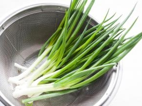 沥干水份备用