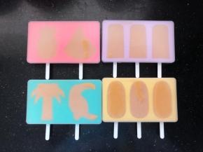 盖好盖子放入冰箱冷冻过夜。