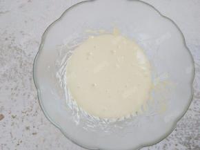 盖上保鲜膜常温下充分发酵成酵头