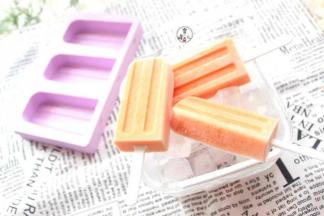 拿出脱模即可，很好吃。