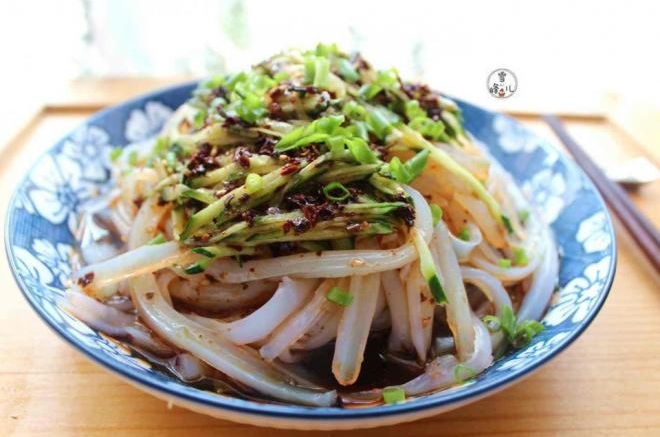 川北凉粉