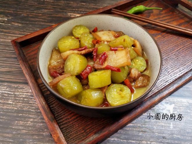 猪肉炖黄瓜