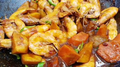 翻炒均匀即可。