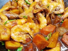 翻炒均匀即可。