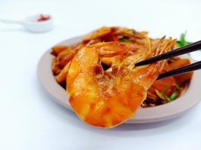 虾肉肉质鲜美，值得一买。