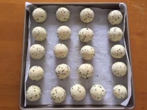 烤至表面微黄就好了