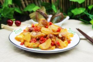 软糯香辣，太好吃了