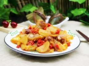软糯香辣，太好吃了