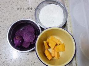 准备材料