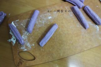 紫薯也是一样的操作