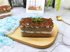 少去了做蛋糕抹面的烦恼！哈哈