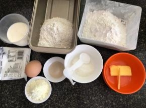 备好所有食材