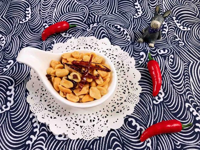 不是酒鬼也爱吃的酒鬼花生少油版