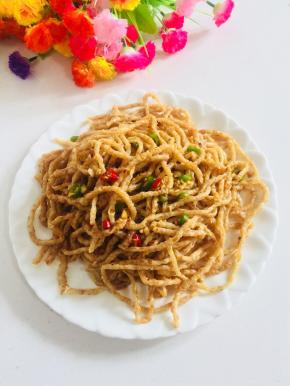 随吃随取，非常的开胃哦。