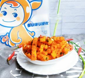 美味的狼牙土豆就ok了。