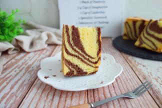 每个人做的斑马纹都会有不一样的美